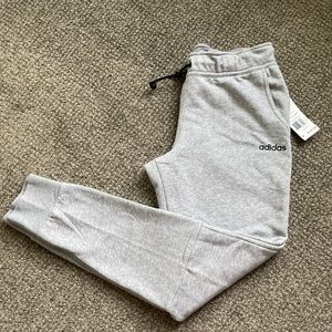 Women’s Adidas Grey Sweatpants